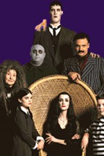 The New Addams Family